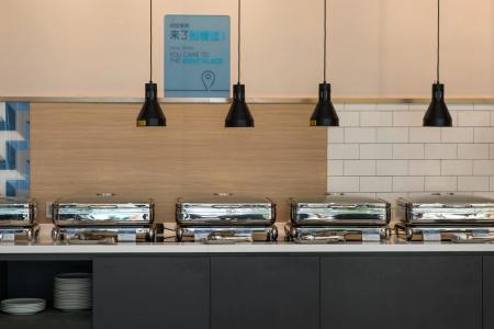 Holiday Inn Express Shenzhen Haiyuan City, An Ihg - 40