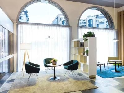 Novotel Toulouse Centre Compans Caffarelli - 16