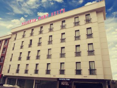 Niconya Port Suite&Hotel - 0