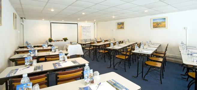 Hôtel Club mmv Les Brévières **** - 23