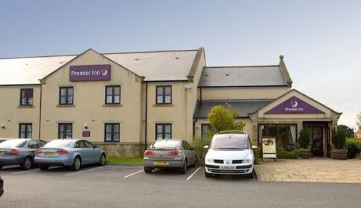 Premier Inn Newcastle - Holystone - 14