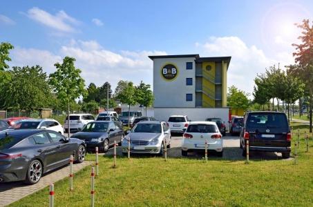 b&b Mannheim - 12