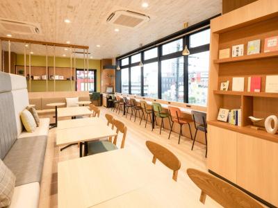 Comfort Nagoya Kanayama - 16