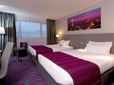 Mercure Paris 19 Philharmonie La Villette - 8