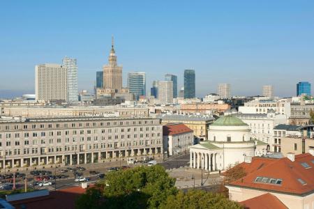 Sheraton Grand Warsaw - 34