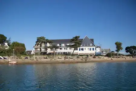 Best Western Plus Le Roof Vannes Bord De Mer - 17