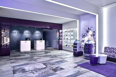 Yotel Singapore Orchard Road (Sg Clean, Staycation Approved) - 12