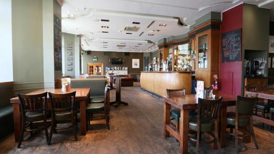 Columba Inverness by Compass Hospitality - 23