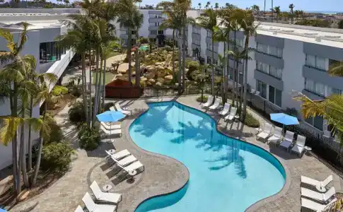 Ventura Beach Marriott - 5