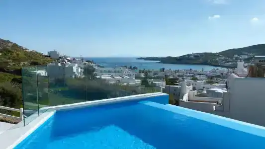 Amperian Mykonos Suites & Villas - 274