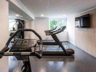 Novotel Rennes Alma - 18