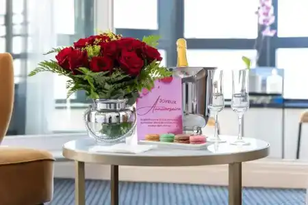 Best Western du Pont Wilson - 11