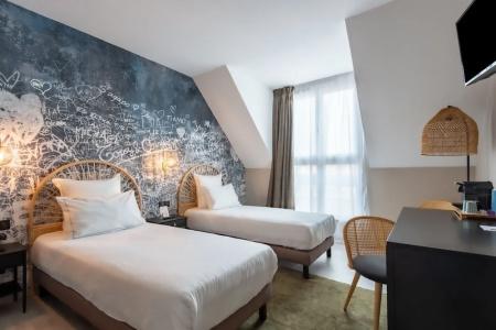 La Maison Hôtel Mulhouse Centre - 233