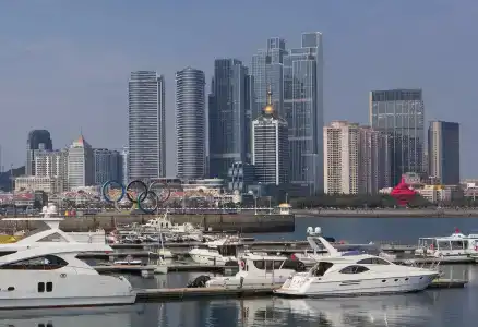 The Westin Qingdao - 27