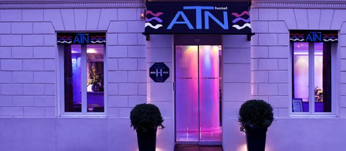 Atn hôTel - 64