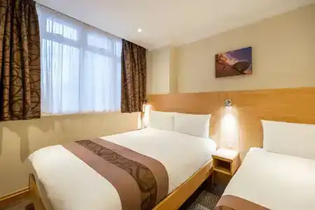 Comfort Inn Hyde Park - 20