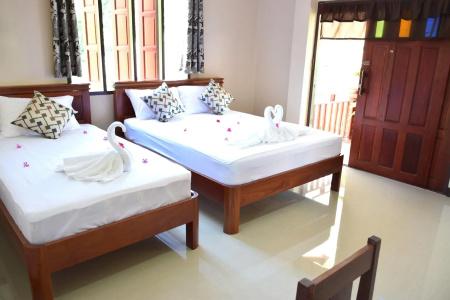 Siam Guesthouse - 36