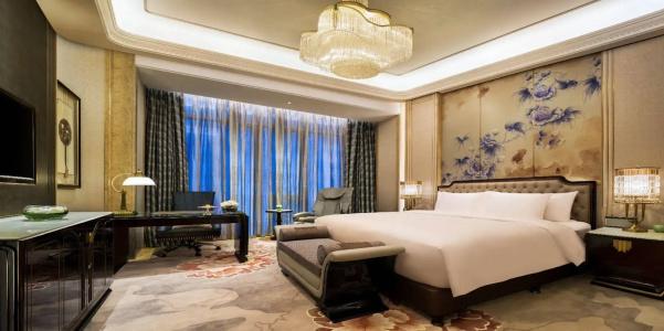 Wanda Reign Chengdu - 44