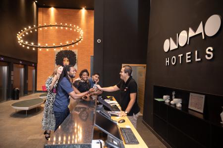 Onomo Casablanca City Center - 20