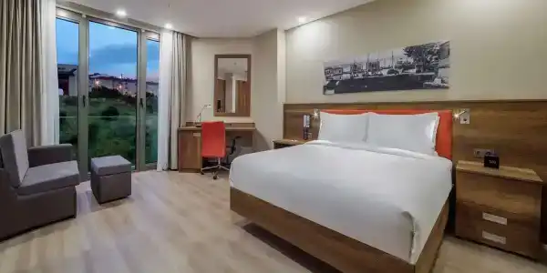 Hampton Inn Canakkale, Turkey - 30
