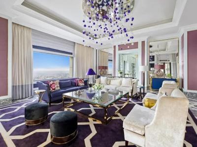 Fairmont Amman - 98