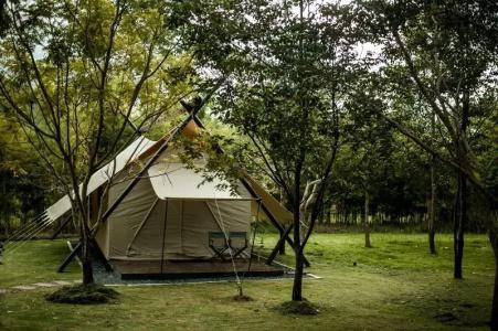 Lala Mukha Tented Khao Yai - 35