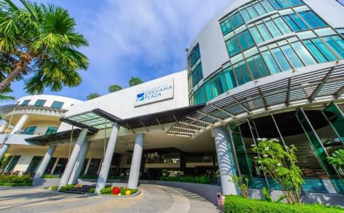 Deevana Plaza Phuket - Sha Extra Plus - 0