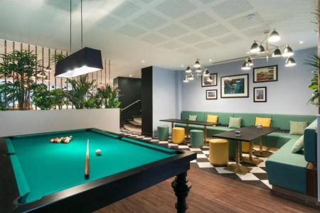 Hôtel Birdy by Happyculture - 23