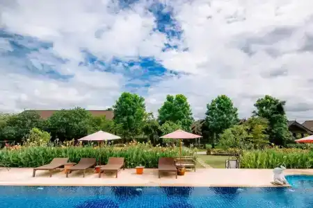 Sawasdee Sukhothai Resort - 51