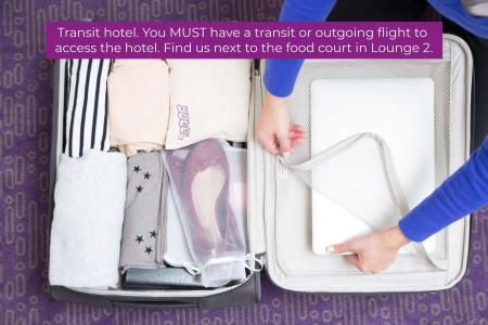 Yotelair Amsterdam Schiphol Transit - 32