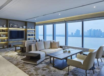 Hangzhou Marriott Qianjiang - 6