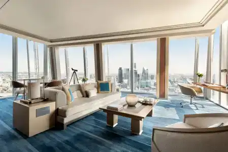 Shangri-La The Shard, London - 7