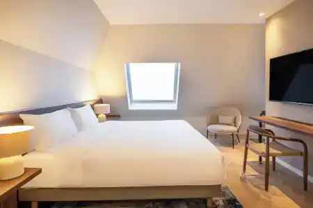 Marriott Executive Brussels - 25