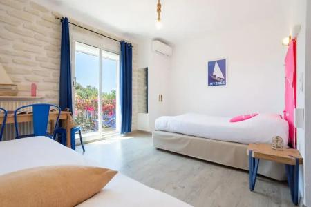 Hôtel Almanarre Plage - Hôtel Eco-Responsable - 47