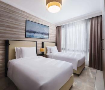 DoubleTree by Hilton Qurum - 1