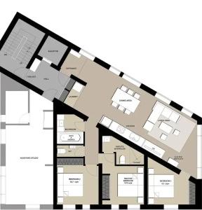 Kira Kira Suites by H2 Life - 24