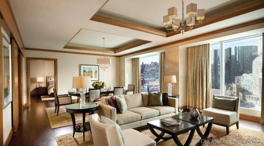 The Ritz-Carlton, - 5