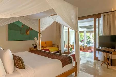 Puri Sebali Resort - 119