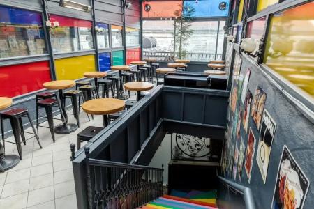 Sanat Hostel Taksim - 37