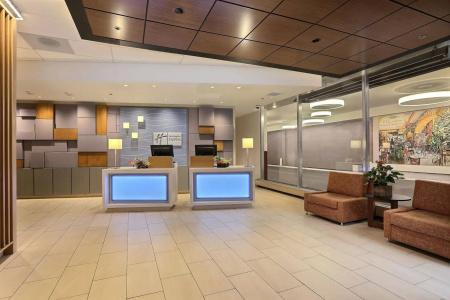 Holiday Inn Express Denver Downtown, An Ihg - 2