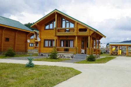 Log House - 0