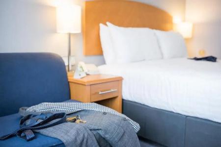 Holiday Inn Manchester West, An Ihg - 84