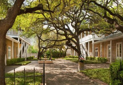 Marriott Plaza San Antonio - 22