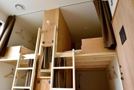 Hostel Mitsuwaya Osaka - 30