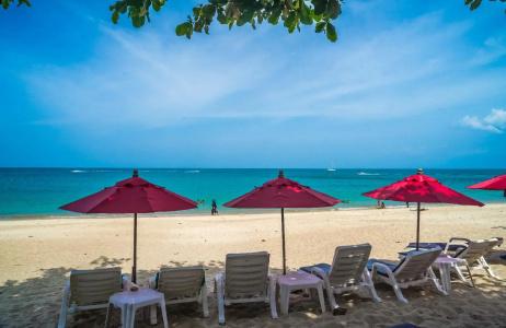 Samui Sense Beach Resort - 31