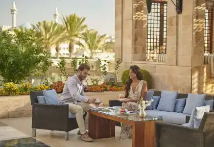 Grand Hyatt Amman - 28