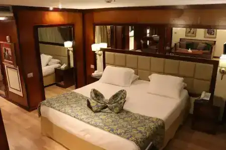 Ms Nubian Sea Lake Cruise - 3