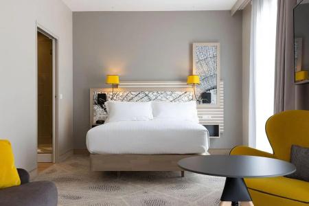 Hilton Garden Inn Tours Centre, France - 2