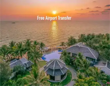 Anja Beach Resort & Spa - 45
