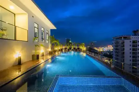 Mansion 51 & Apartment - 19